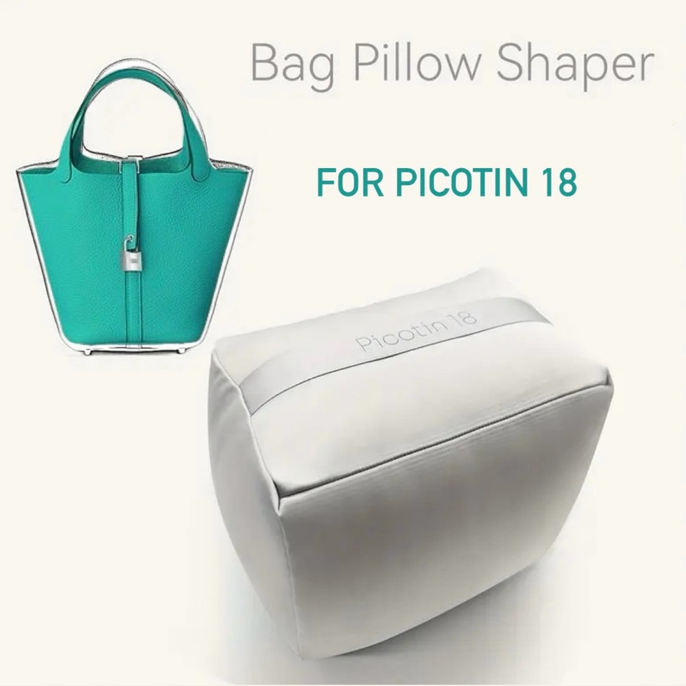 Pillow Shaper for Picotin 18